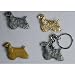 cocker spaniel - Cocker Spaniel Keychain