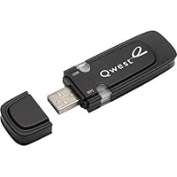 Actiontec Wireless USB Network Adapter (Black)