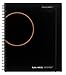AT-A-GLANCE PLAN.WRITE.REMEMBER. 70620905 Planning Notebook with Reference Calendar, 9 3/16 x 11, Black