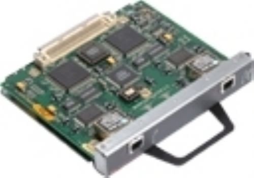 Cisco PA-MCX-2TE1= Erweiterungsmodul (2 Anschl&uuml;sse) Preisvergleich