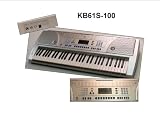 41DdEm2lo3L. SL160  New Huntington 61 Keys Keyboard Full Size Electronic Piano