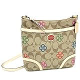 (コーチ)COACH バッグ アウトレット COACH F22222 B4/MC ペイトンシグネチャークローバー ショルダーバッグ マルチカラー[並行輸入品]