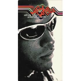 Alive From Planet Earth [VHS]