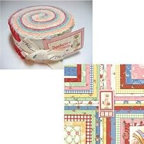Baskets of Flowers Mary Engelbreit for Moda Layercake - CLEARANCE