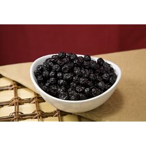 Dried Blueberries (10 Pound Case) by SuperiorNutStore.com