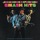 Hendrix Jimi Smash Hits Sticker S-2920