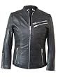 freaky nation lederjacke
