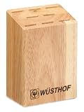 Wusthof 8 Slot Steak Knife Storage Block