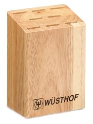 Wusthof 8 Slot Steak Knife Storage Block