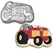 Tractor Cake Pan
