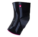 CEP Unisex Rx Knee Brace, Size 5, Black