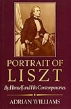 Portrait of Liszt