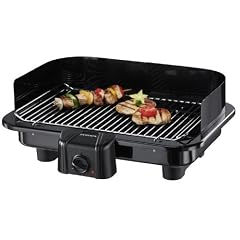 Severin PG 2791 Barbecue-Grill schwarz