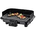 Severin PG 2791 Barbecue-Grill schwarz