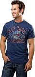 New York Rangers Banner '47 Vintage Scrum Tee