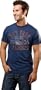 New York Rangers '47 Brand Vintage Scrum Tee
