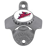 Iowa State Cyclones Wall Mounted Bottle Opener