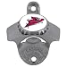 Iowa State Cyclones Wall Mounted Bottle Opener