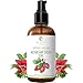 Certified Organic Rosehip Seed Oil, Pure & Cold Pressed by RejuveNaturals, 4 oz | Anti Aging, Antioxidant Rich Skin Moisturizer for Improving the Look of Face Wrinkles, Scars, Acne & Stretch Marks