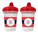 Boston Red Sox Sippy Cups (2 Pack )