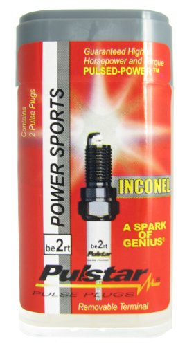 Pulstar be2rt Spark Plug of 2)