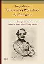 Erläuterndes Wörterbuch der Reitkunst