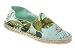 Office Antigua Flat Espadrille 2 Womens