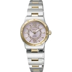 [シチズン]CITIZEN 腕時計 wicca ウィッカ Eco-Drive エコ・ドライブ プリンセスウィッカ NA15-1441C レディース