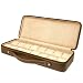 Tech Swiss TS5851BRN Leather Watch Box Extra Large Watch Case,Tech Swiss,TS5851BRN,B004COX458