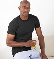 Short Sleeve Ribbed Thermal Vest