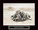 WallsThatSpeak 3 Military Motivational Posters Marine Sniper Picture, 8 by 10-Inch, Beige