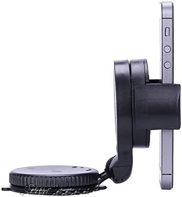 Rotatable Windshield Car Holder for iPhone and Samsung Galaxy and Other Cellphones Hands Free In Car Accessories Adjustable GPS Saver