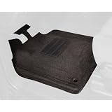 Nifty 600231 Catch-All Premium Charcoal Carpet Front Floor Mat - Set of 2