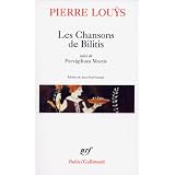 Les Chansons de Bilitis : Pervigilium Mortispar Pierre Lou�s