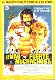 Mas Fuerte Muchachos! [Non-USA DVD format: PAL, Region 2 - Import - Spain]