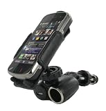G-Mobility - GRGMCM31TEL - Support Voiture 3 en 1 pour Téléphone Image du produit