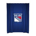 New York Rangers Shower Curtain