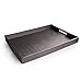 American Atelier Rectangle Serving Tray, 14x19, Gray