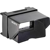 Lcd Hood For The Hdr-Fx1000 Handycam Camcorder Compact-Attaches Easily