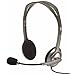 Labtech 980232-0403 Stereo Headset with Microphone