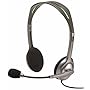 Labtech 980232-0403 Stereo Headset with Microphone
