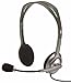 Labtech 980232-0403 Stereo Headset with Microphone