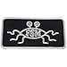 FSM Flying Spaghetti Monster Embroidered Patch - 4
