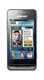 Samsung S7230 Wave 723 Grey Mobile Phone on O2 Pay as You Go / PAYG / Pre-Pay (Including £10 Airtime)