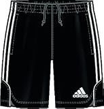 ADIDAS Shorts Kinder, schwarz/weiß