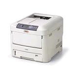 Okidata 62430101 C710n Digital Color Printer