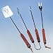 Landman 110 3 Pce Rustic Tool Set