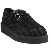 T.U.K. Unisex Low Zebra Low Round Creeper