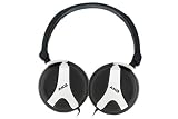 AKG K 518 LE Limited Edition Headphones in White