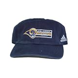 NFL Adidas St Louis Rams Hat by NFL